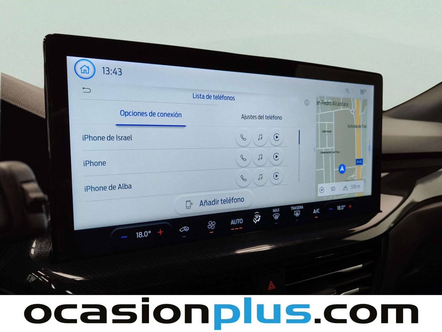 Ford Focus Ford Focus 1.0 Ecoboost MHEV ST-Line (155 CV) de segunda mano