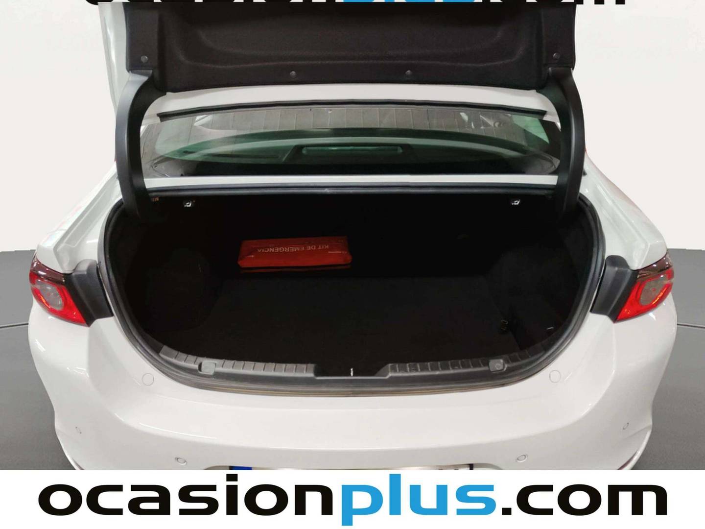 Foto Mazda Mazda3 Mazda Mazda 3 2.0 Skyactiv-G Evolution (122 CV)