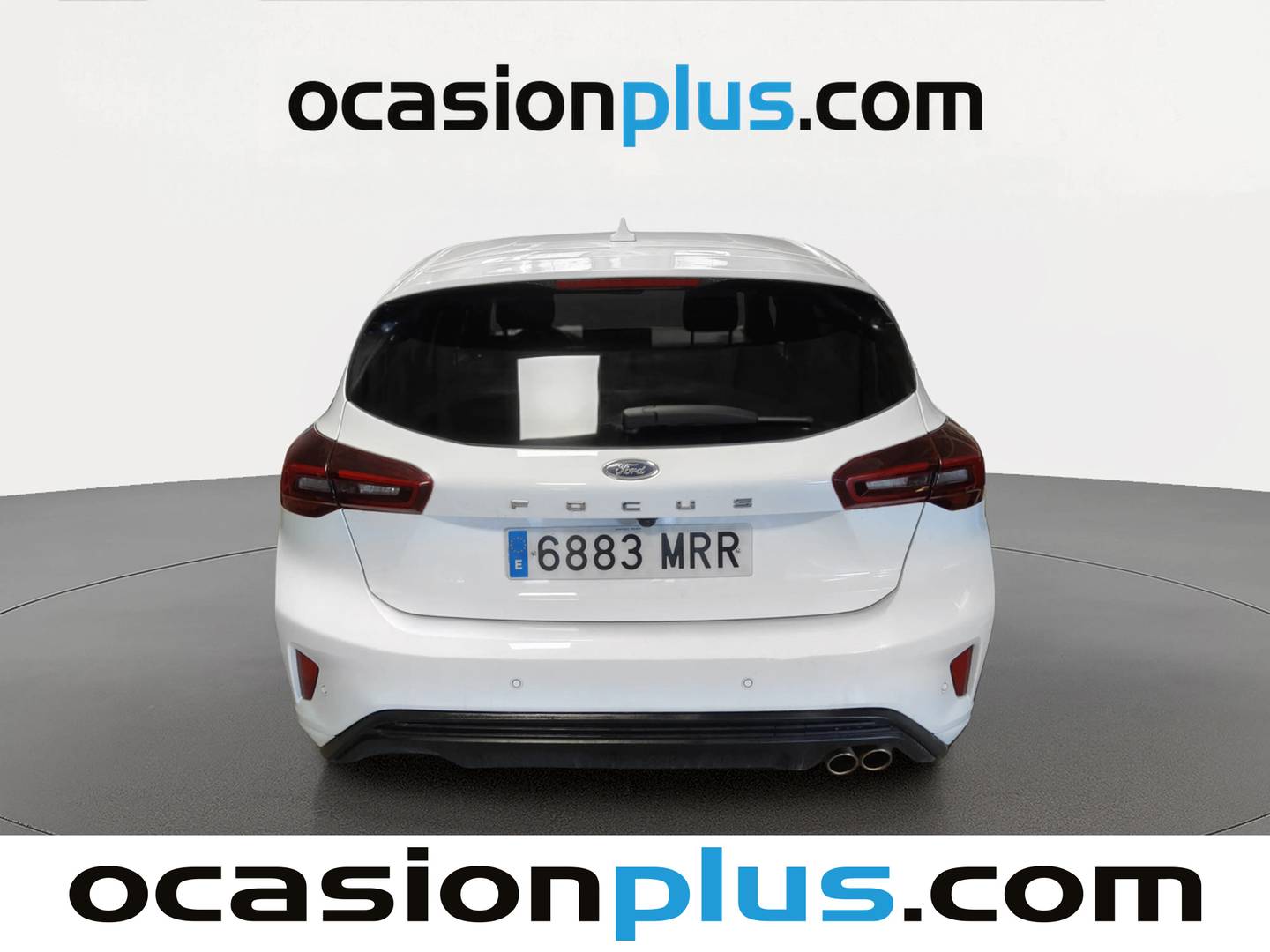 Ford Focus Ford Focus 1.0 Ecoboost MHEV ST-Line Auto (155 CV) al mejor precio