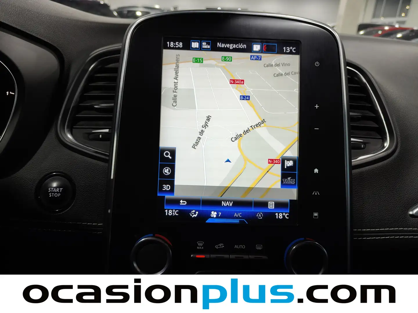 Foto Renault Grand Scénic Renault Grand Scenic Zen Energy TCe (140 CV) 7 Plazas