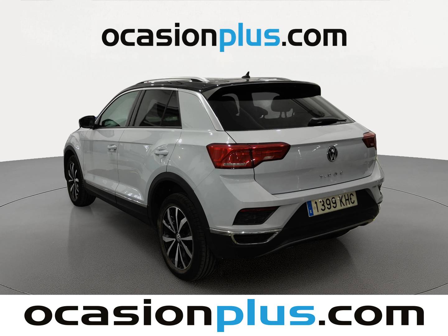 Foto trasera Volkswagen T-Roc Volkswagen T-Roc Advance Style 1.0 TSI (115 CV) izquierda