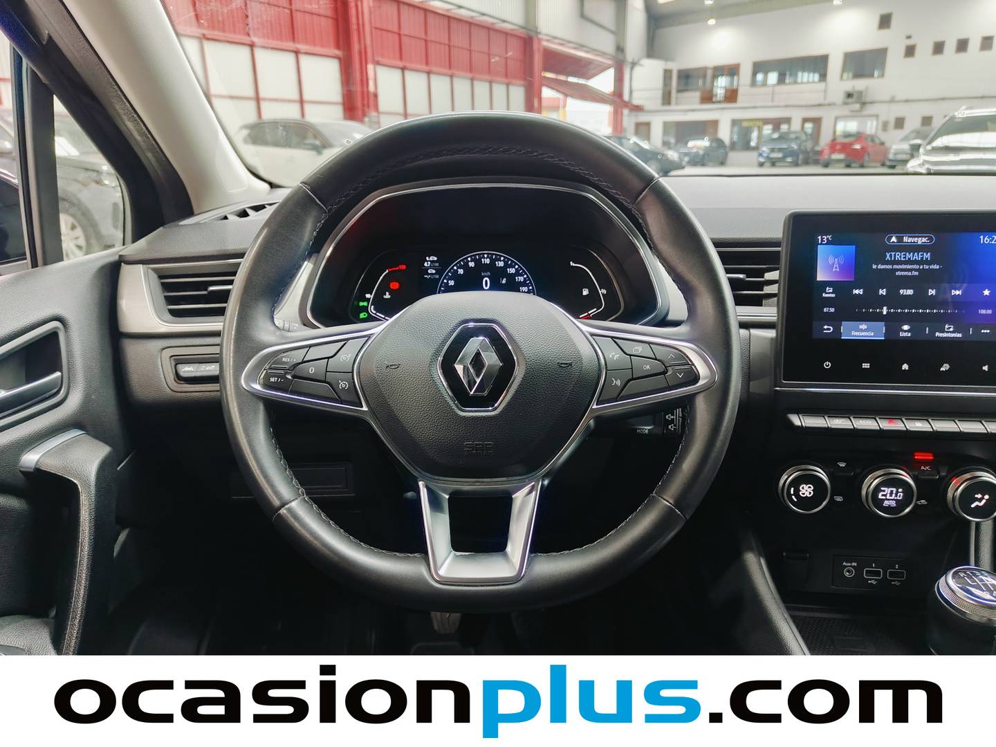 Renault Captur Renault Captur Zen Blue dCi (115 CV) de segunda mano