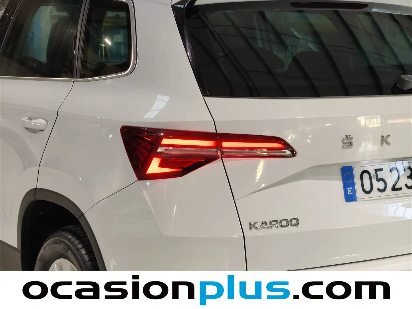 Foto Skoda Karoq Skoda Karoq 2.0 TDI Selection (115 CV)