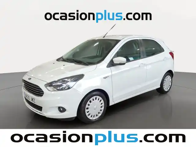 Ford Ka+ 1.2 Ti-VCT Essential (70 CV) de segunda mano