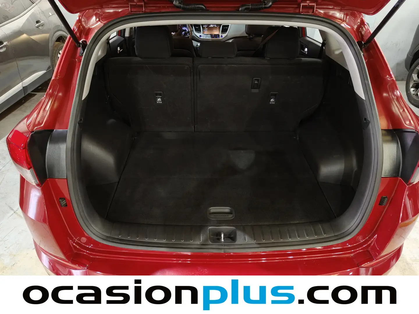 Foto Hyundai Tucson Hyundai Tucson 1.6 GDI BlueDrive Link 4x2 (131 CV)