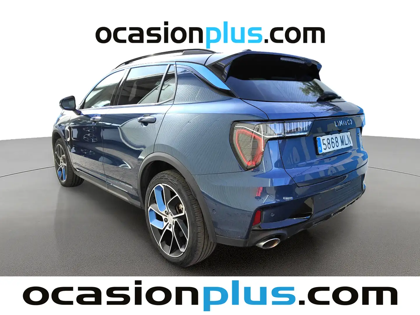 Foto Lynk & Co 01 Lynk & Co 01 1.5 PHEV 6.6kW (261 CV)