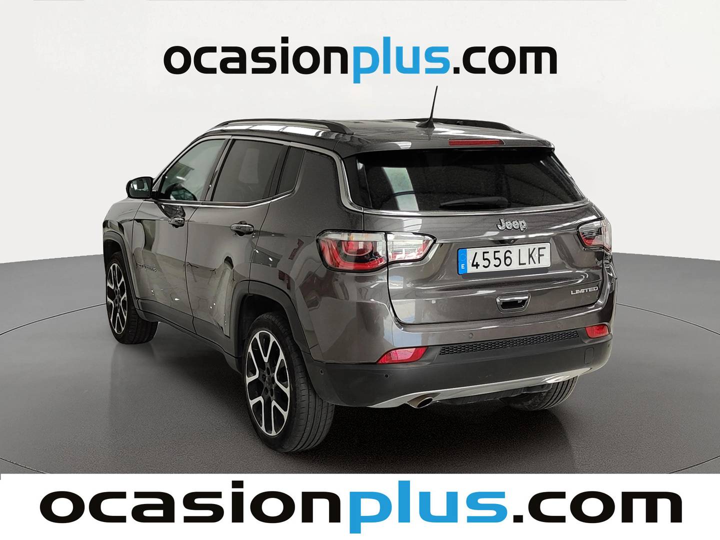 Foto trasera Jeep Compass Jeep Compass 1.6 Multijet Limited 4x2 (120 CV) izquierda