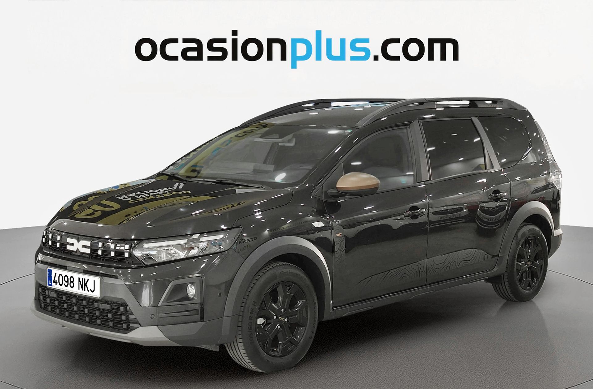 Dacia Jogger Extreme Hybrid 7 plazas
