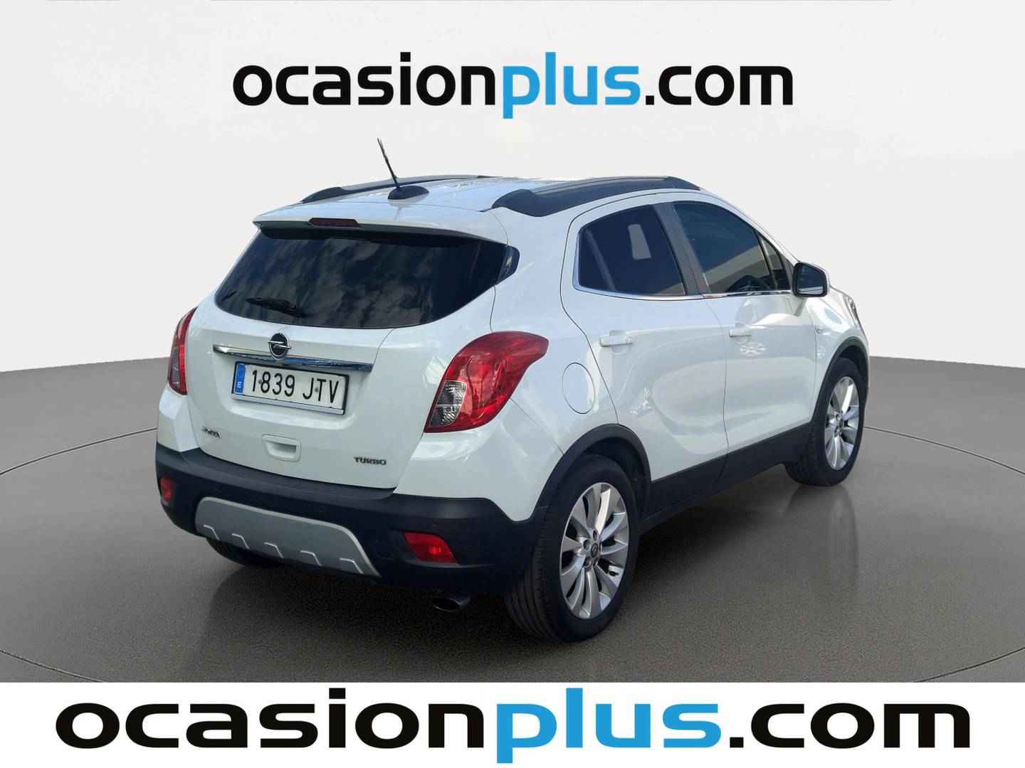 Foto delantera Opel Mokka Opel Mokka 1.4 Turbo S&S Excellence 4x2 (140 CV) derecha