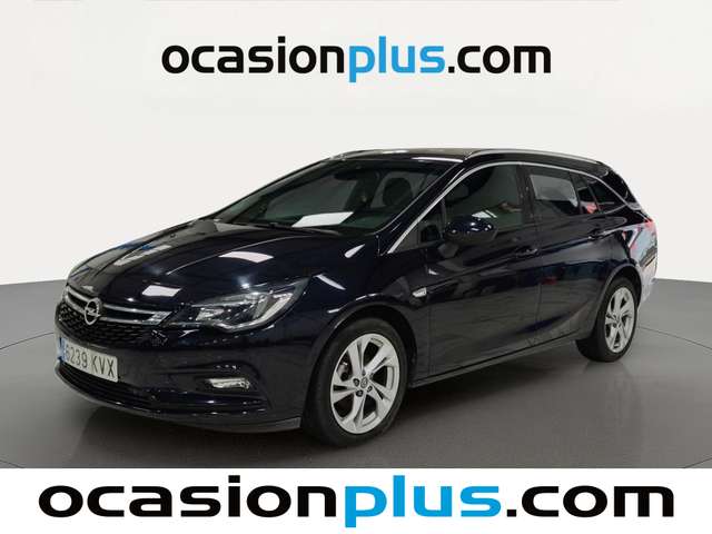 Opel Astra Sports Tourer 1.4 Turbo Dynamic (125 CV) de segunda mano