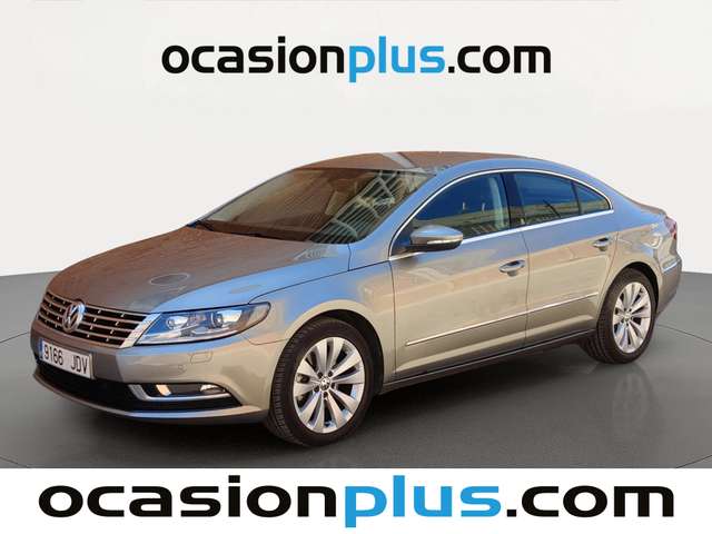 Volkswagen CC 2.0 TDI BMT (140 CV) de segunda mano