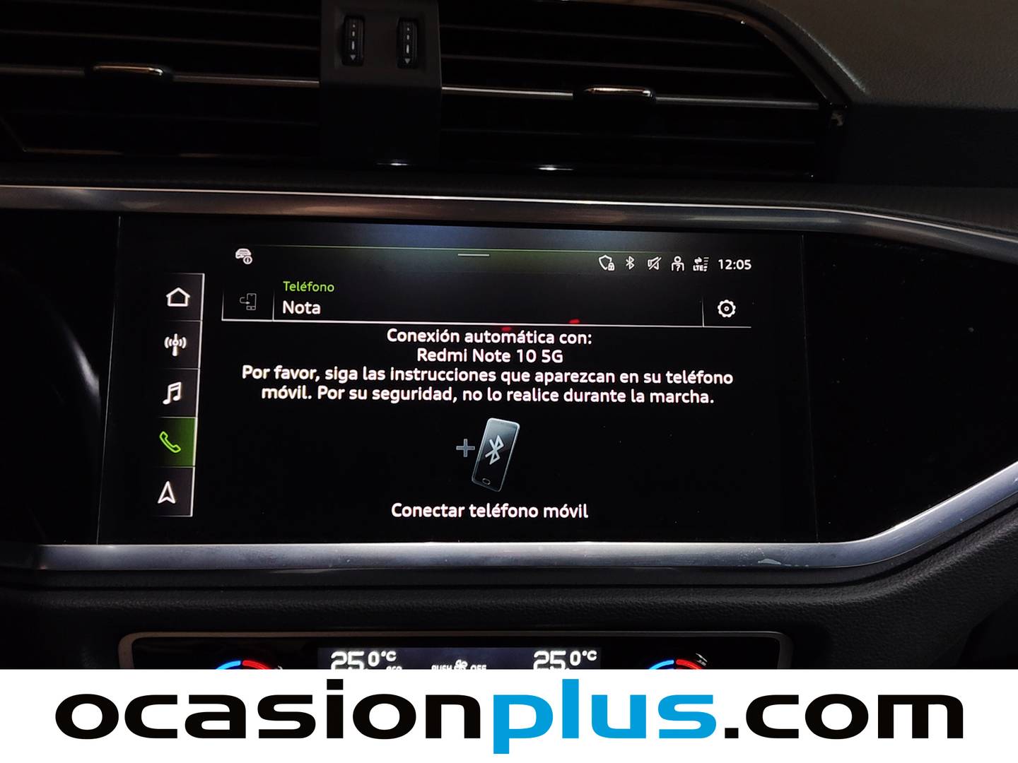 Audi Q3 Sportback Audi Q3 Sportback Advanced 35 TDI (150 CV) S tronic automático