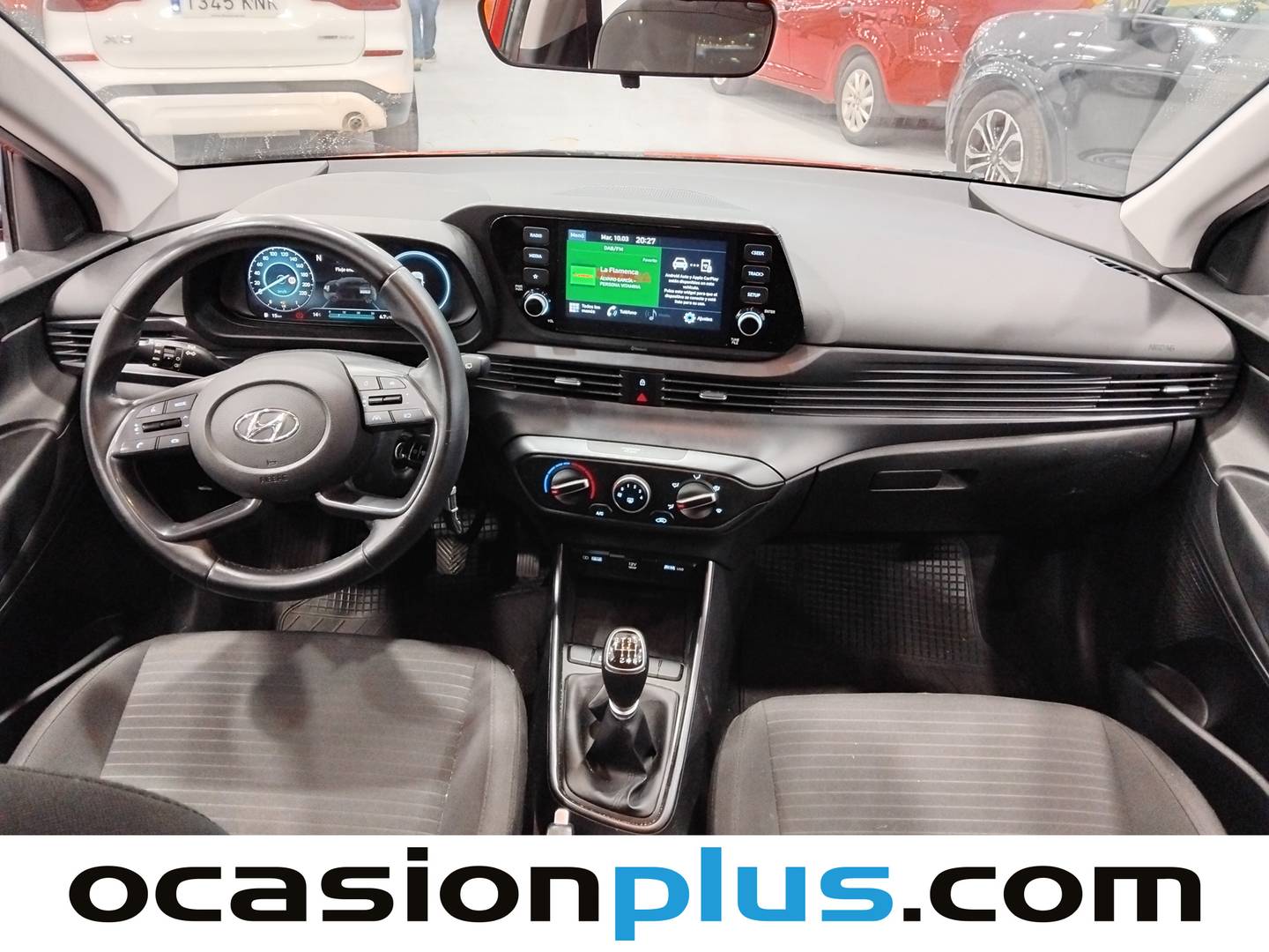 Hyundai i20 Hyundai i20 1.0 TGDI 48V Klass (100 CV) al mejor precio