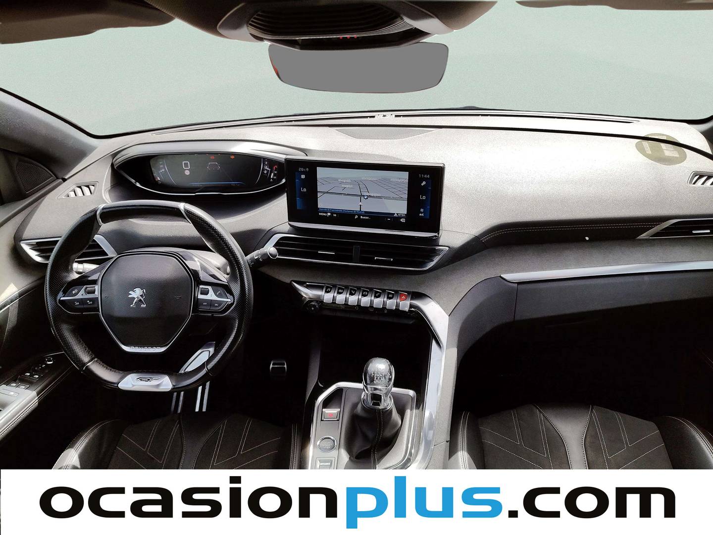 Peugeot 5008 Peugeot 5008 BlueHDI 130 S&S GT (130 CV) 7 Plazas 130cv