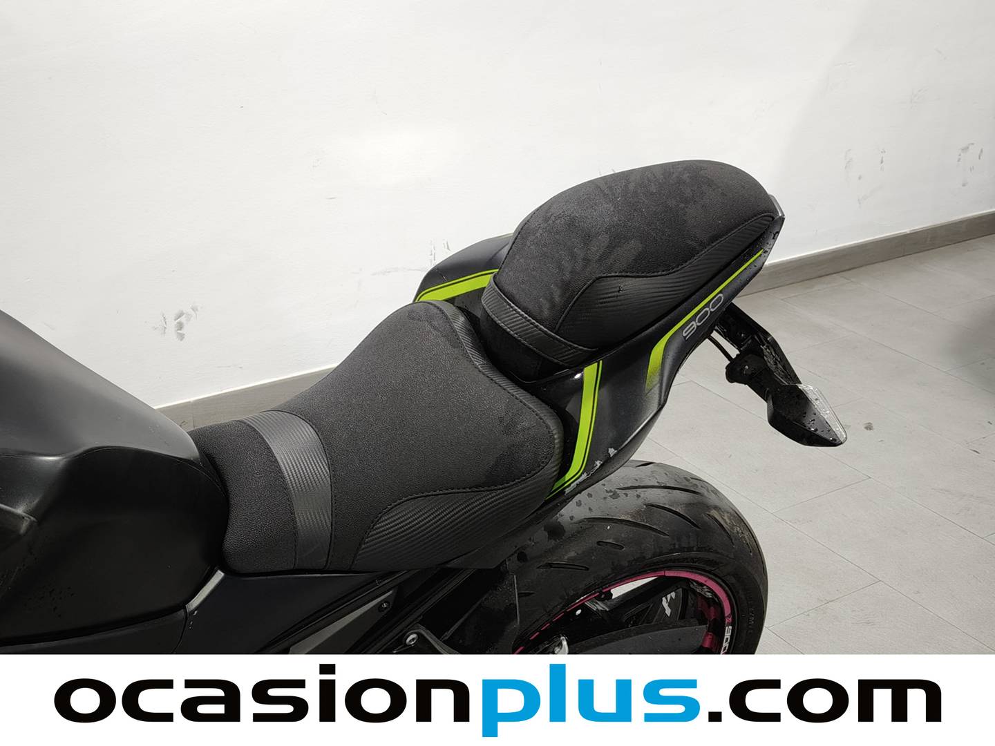 Foto Kawasaki Z900/A2 Kawasaki Z900/A2 (47 CV)