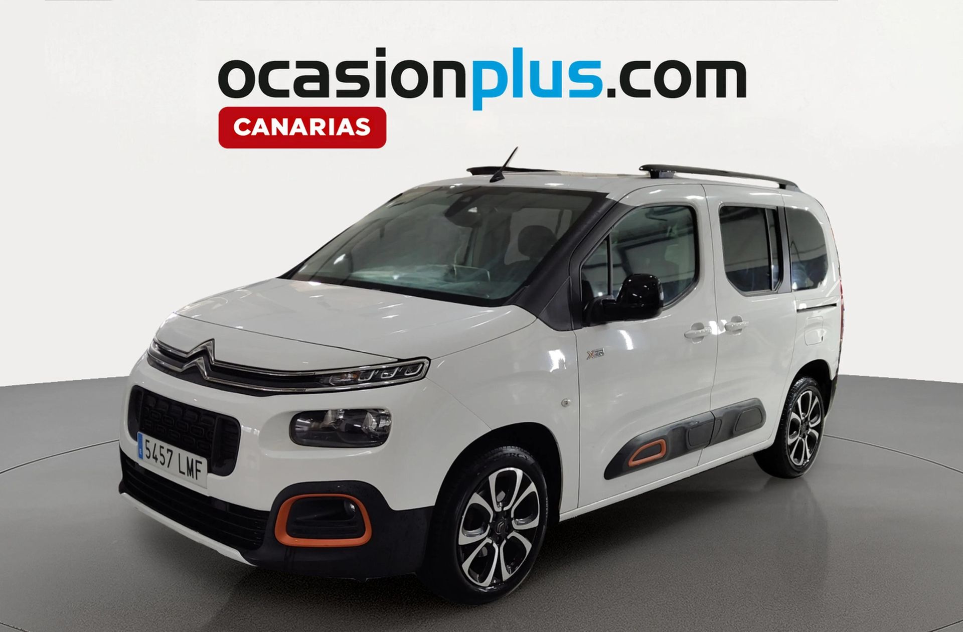 Citroën Berlingo BlueHDi 100 Talla M Shine