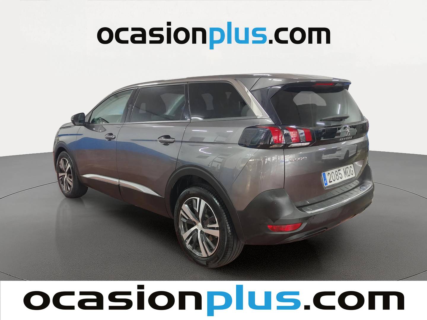 Foto Peugeot 5008 Peugeot 5008 BlueHDi 130 S&S Allure (130 CV) 7 Plazas