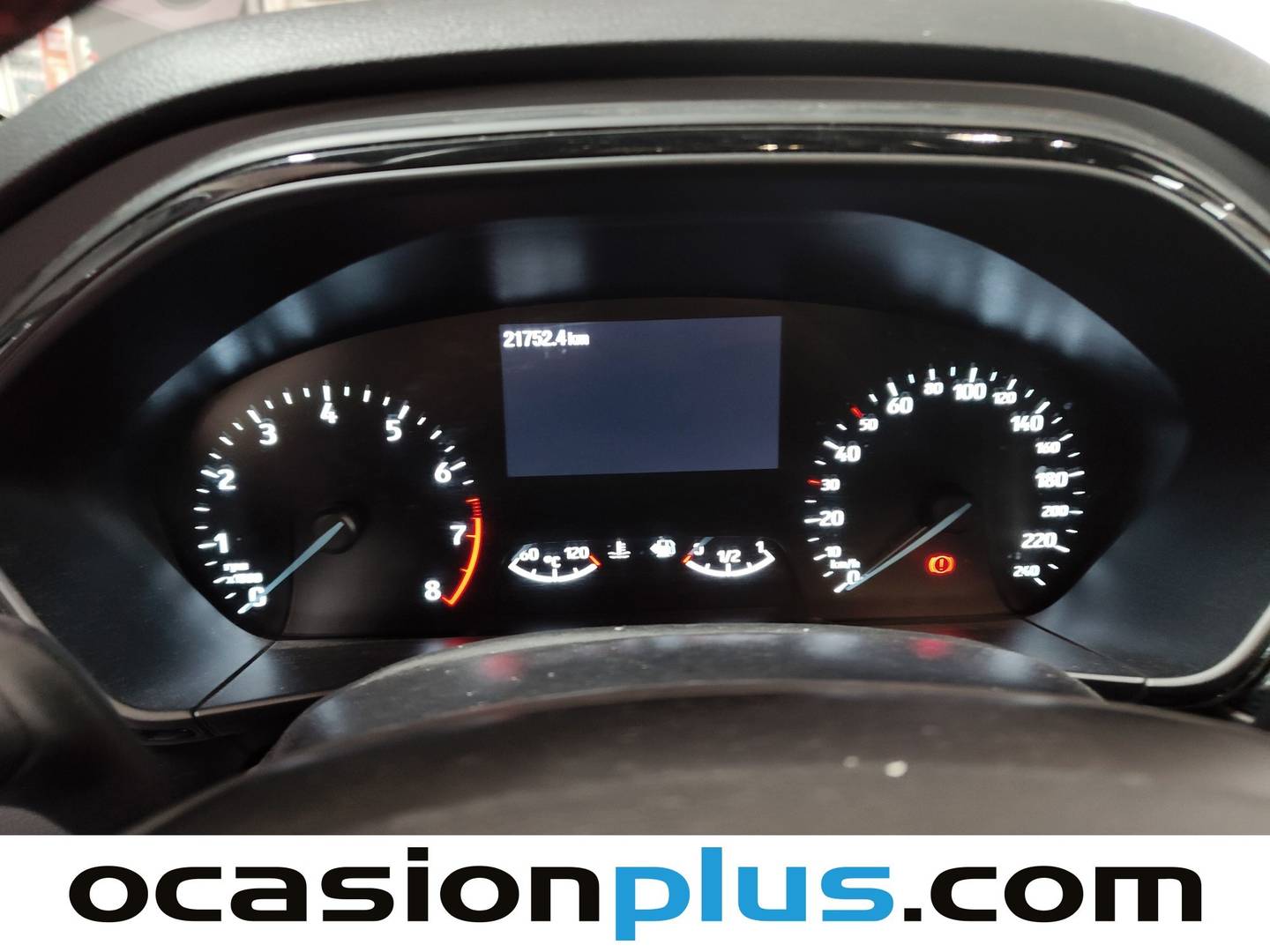 Foto Ford Focus Ford Focus 1.0 Ecoboost MHEV ST-Line  (125 CV)