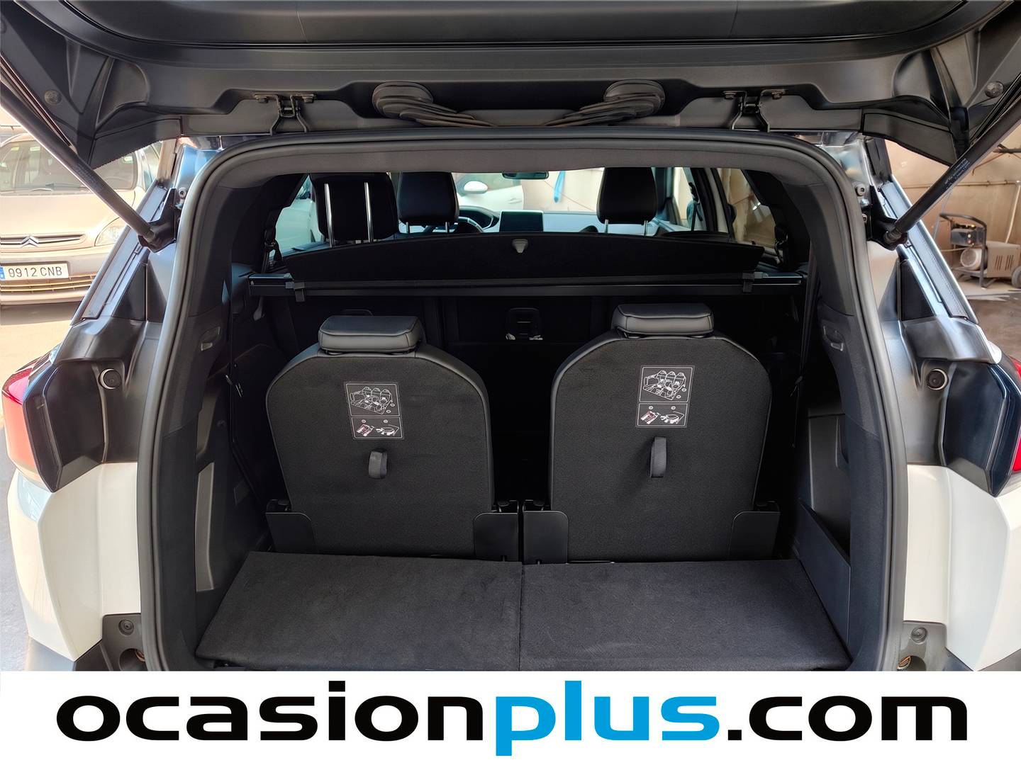 Foto Peugeot 5008 Peugeot 5008 PureTech 130 GT Line (130 CV) 7 Plazas siete plazas
