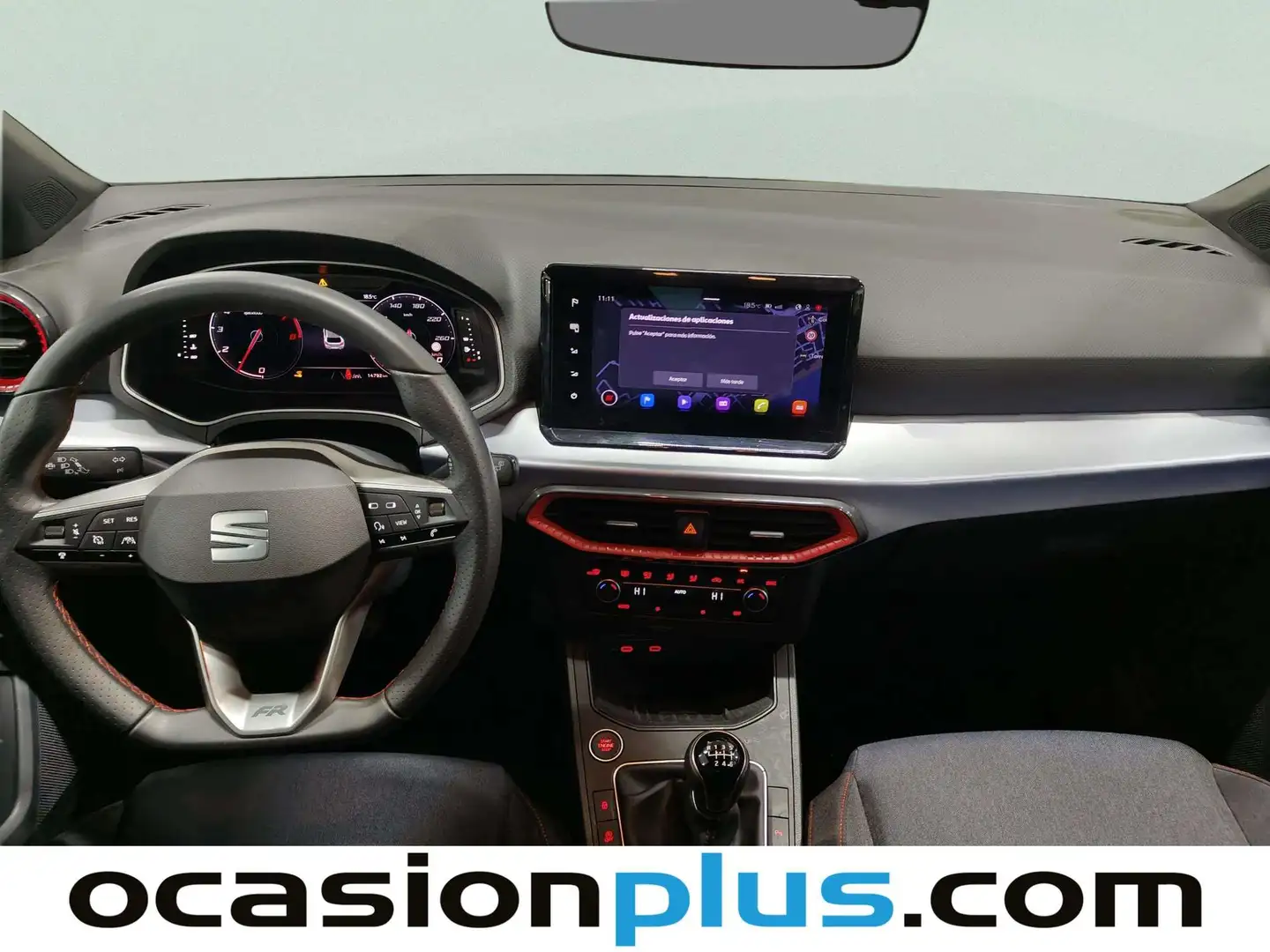 Foto Seat Ibiza SEAT Ibiza 1.0 TSI FR Salta (115 CV)