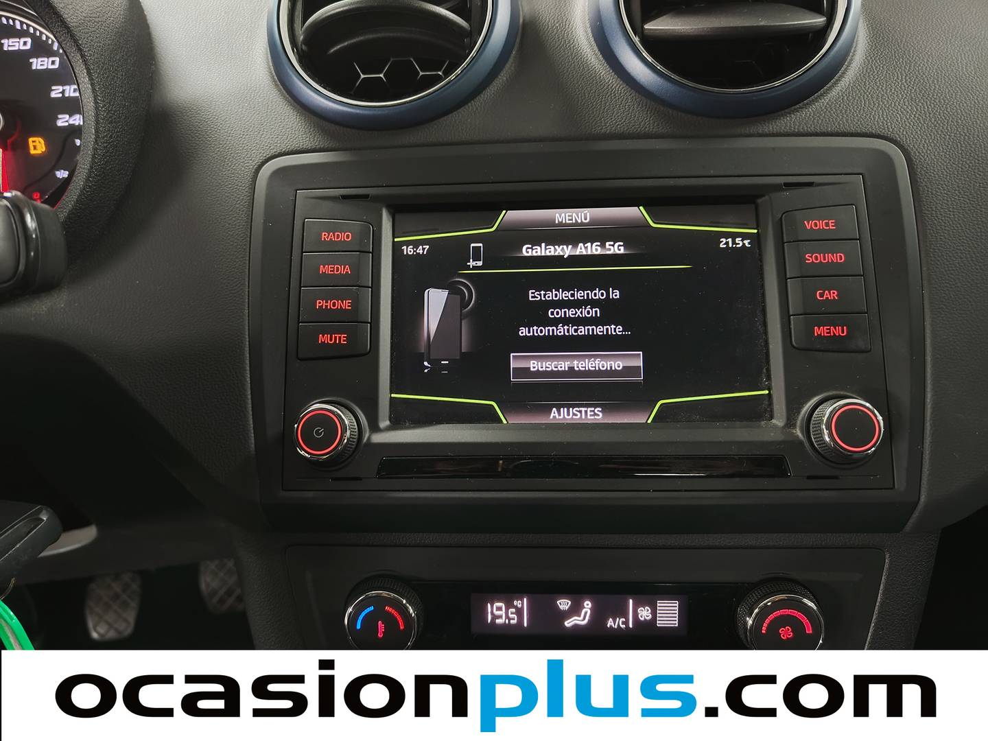 Seat Ibiza Seat Ibiza 1.2 TSI Style Connect (90 CV) km 0