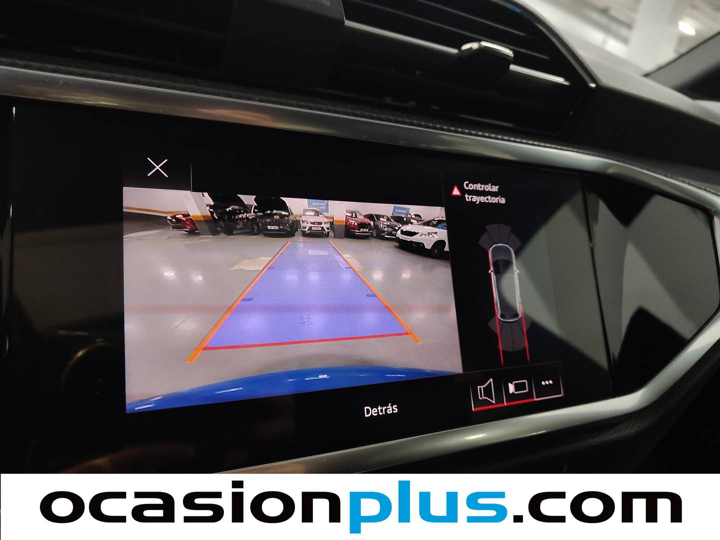 Accesorios del Audi Q3 Audi Q3 S Line 40 TDI Quattro (200 CV) S tronic