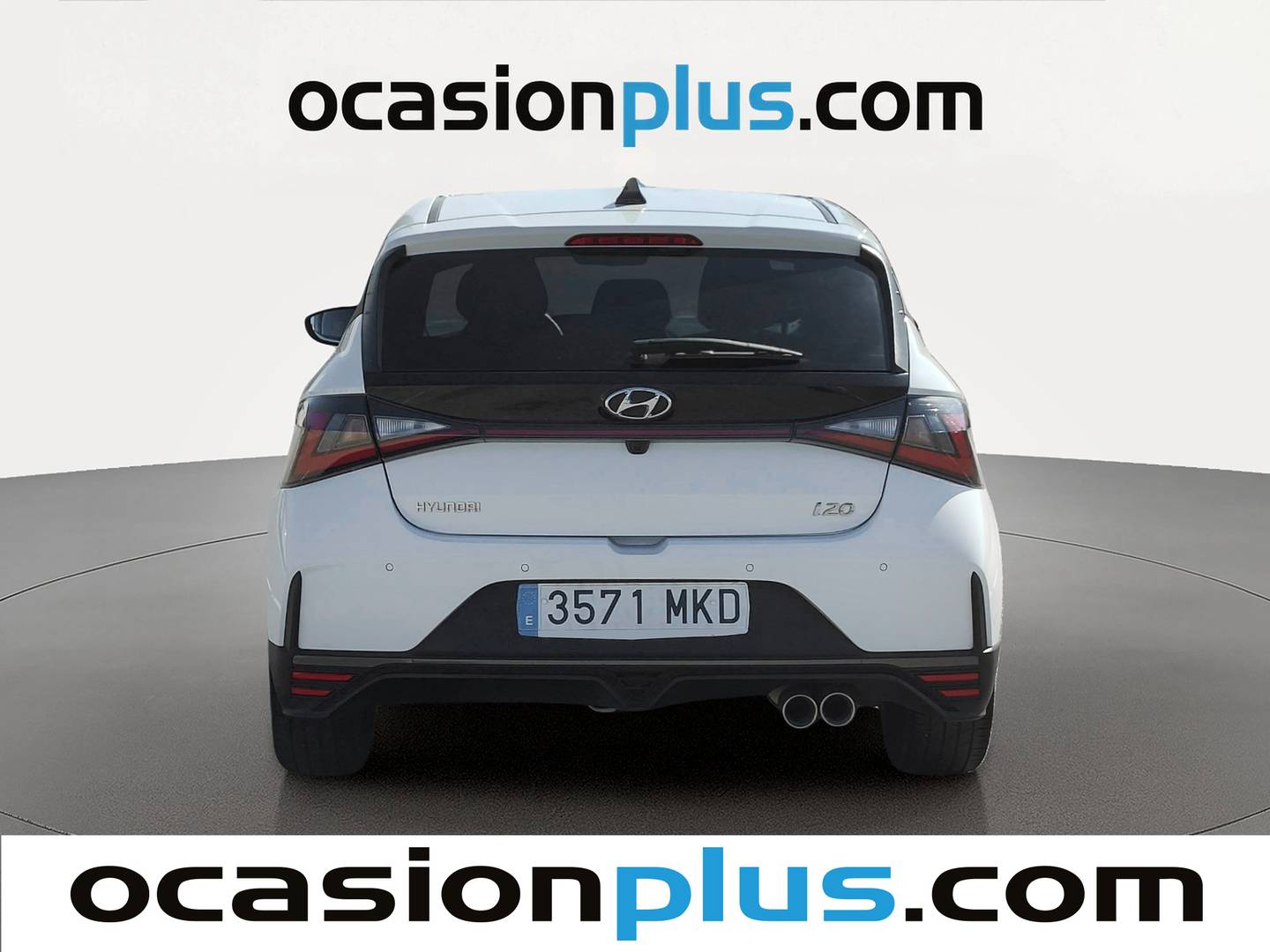 Hyundai i20 Hyundai i20 1.2 MPI N Line 30 Aniversario (84 CV) km 0