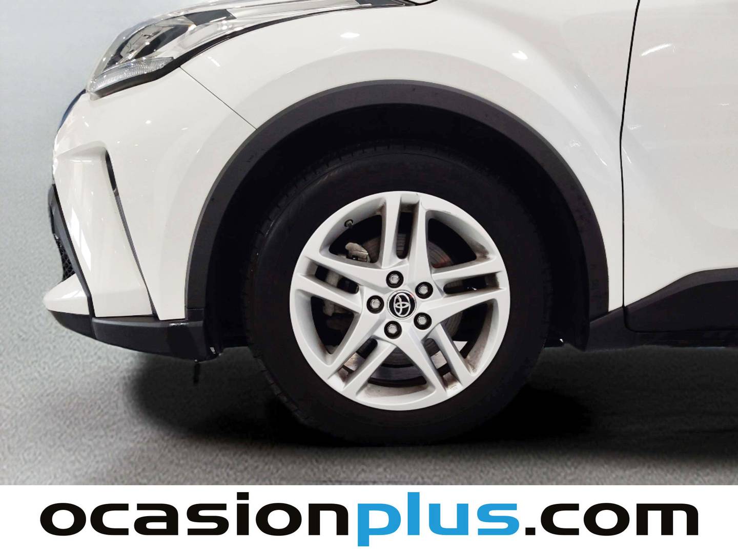 Toyota C-HR Toyota C-HR 1.8 125H Active  (122 CV) de ocasión