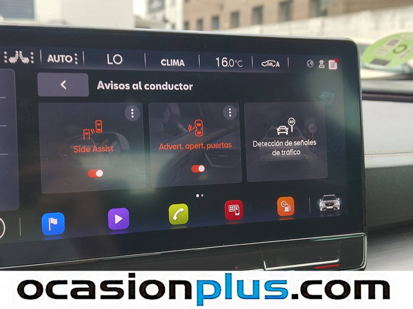 Foto Cupra Formentor CUPRA Formentor 2.5 TSI VZ5 4Drive DSG (390 CV)