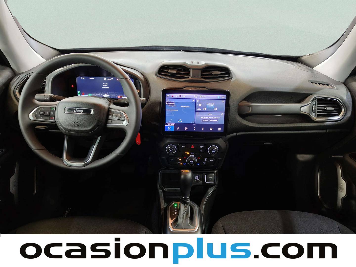 Jeep Renegade Jeep Renegade eHybrid 1.5 Limited ATX (130 CV) de ocasión