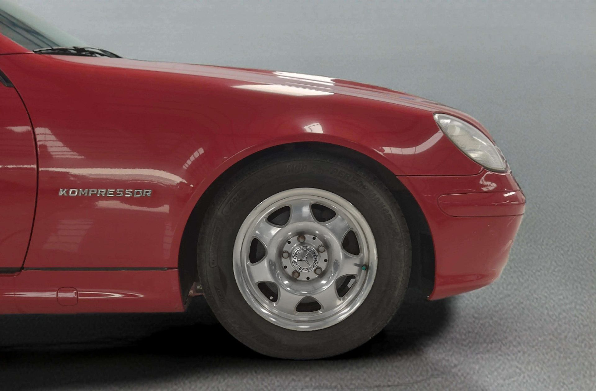 Mercedes-Benz SLK 200 K - foto 24