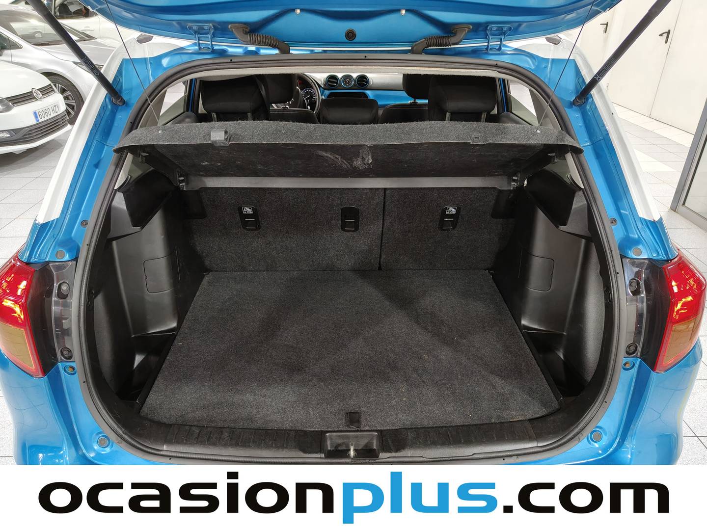 Foto Suzuki Vitara Suzuki Vitara 1.6 DDiS GLE (120 CV)