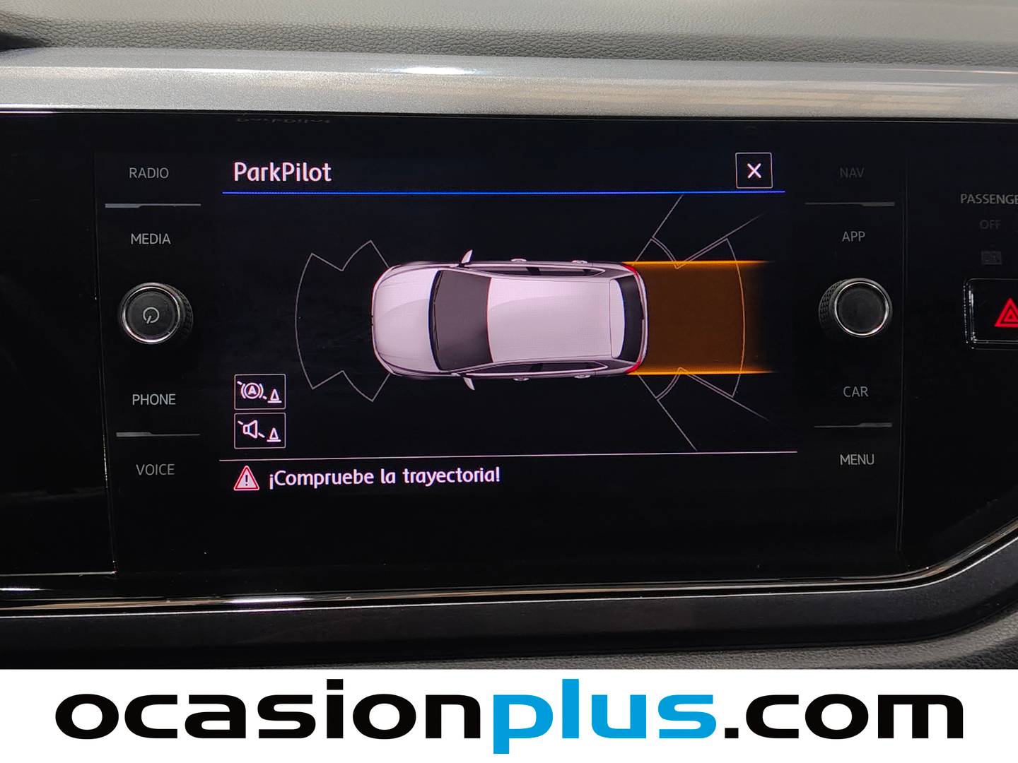 Foto Volkswagen Polo Volkswagen Polo Sport 1.0 TSI (95 CV) DSG Pack R-Line