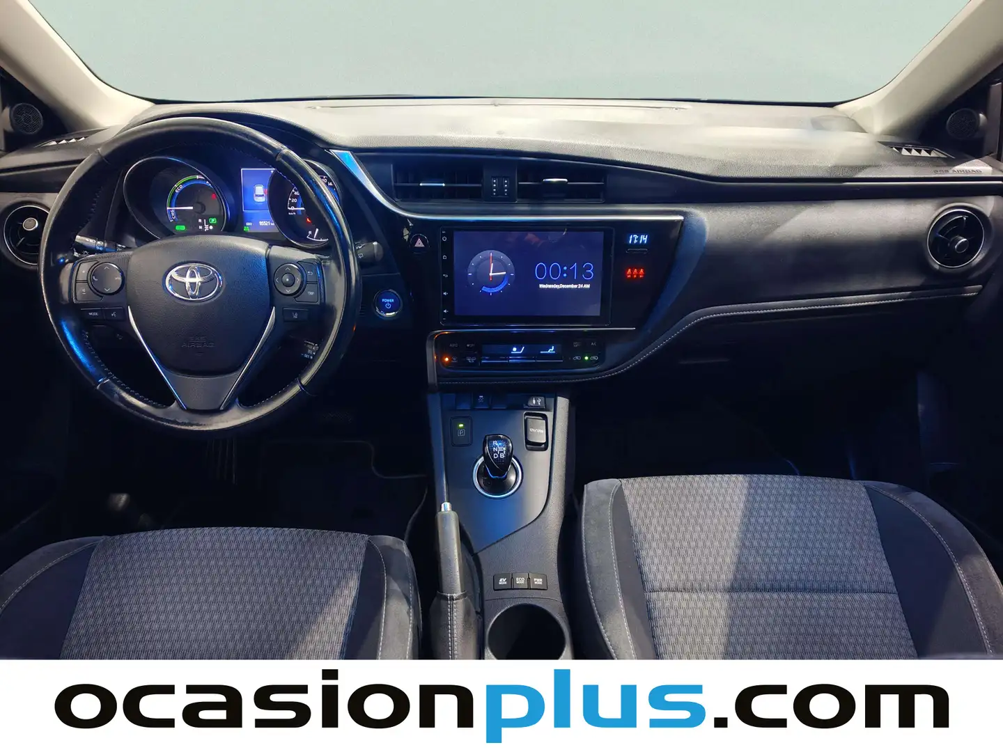 Foto Toyota Auris Toyota Auris 140H Hybrid Feel! (136 CV)