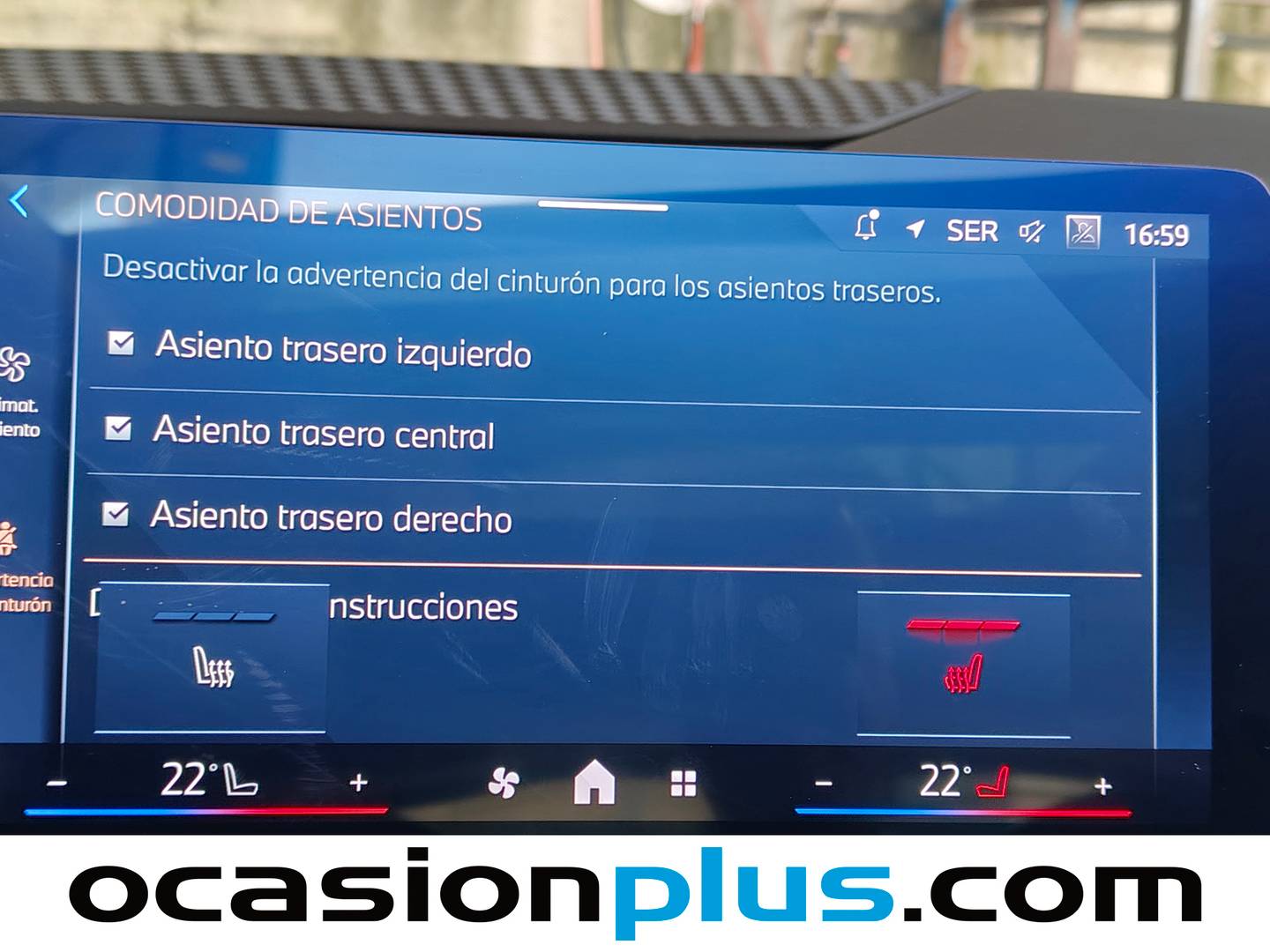 Equipamiento del BMW Serie 2 Active Tourer BMW Serie 2 218i Active Tourer (136 CV)
