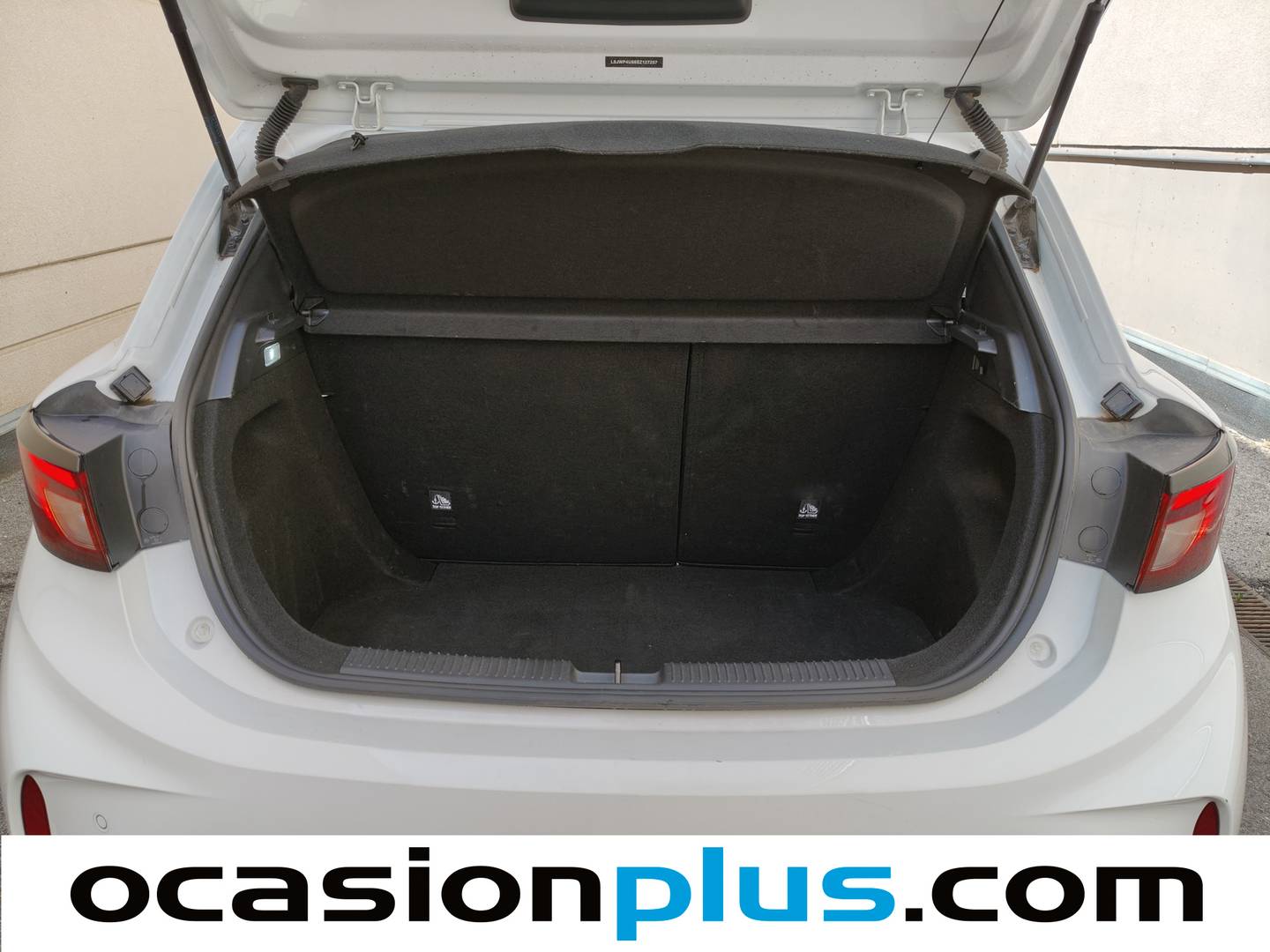 Fotos maletero MG MG3 MG MG3 1.5 Comfort (116 CV)
