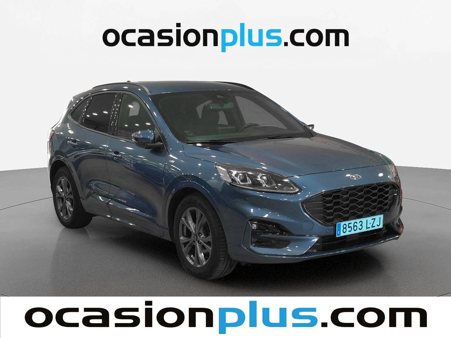Foto delantera Ford Kuga Ford Kuga 1.5 EcoBlue ST-Line (120 CV) derecha
