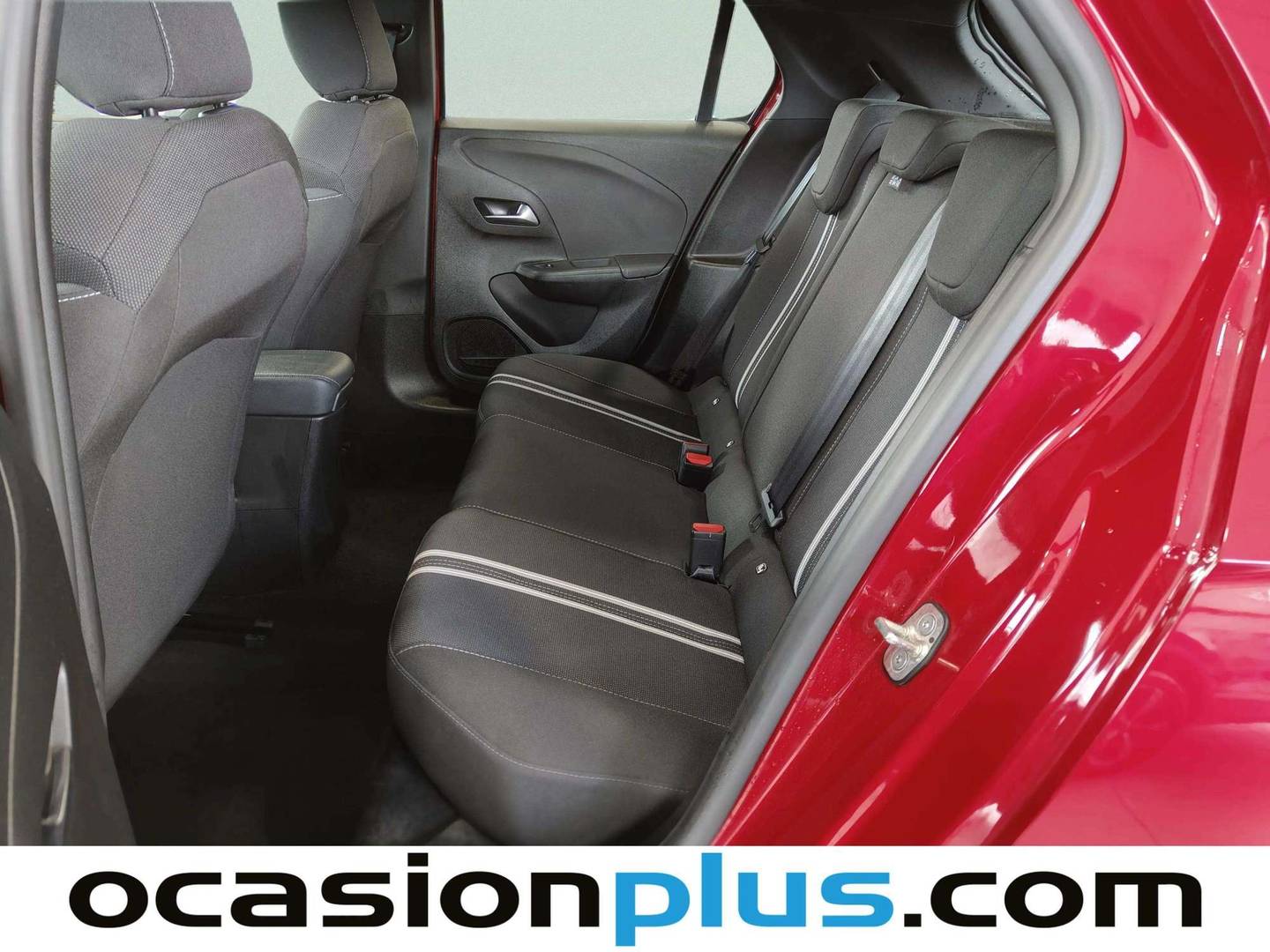 Foto asientos traseros Opel Corsa Opel Corsa 1.2 T XHL GS (100 CV)