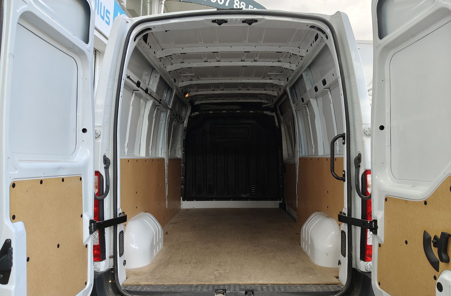 Renault Master L3H2 3500 dCi - foto 12