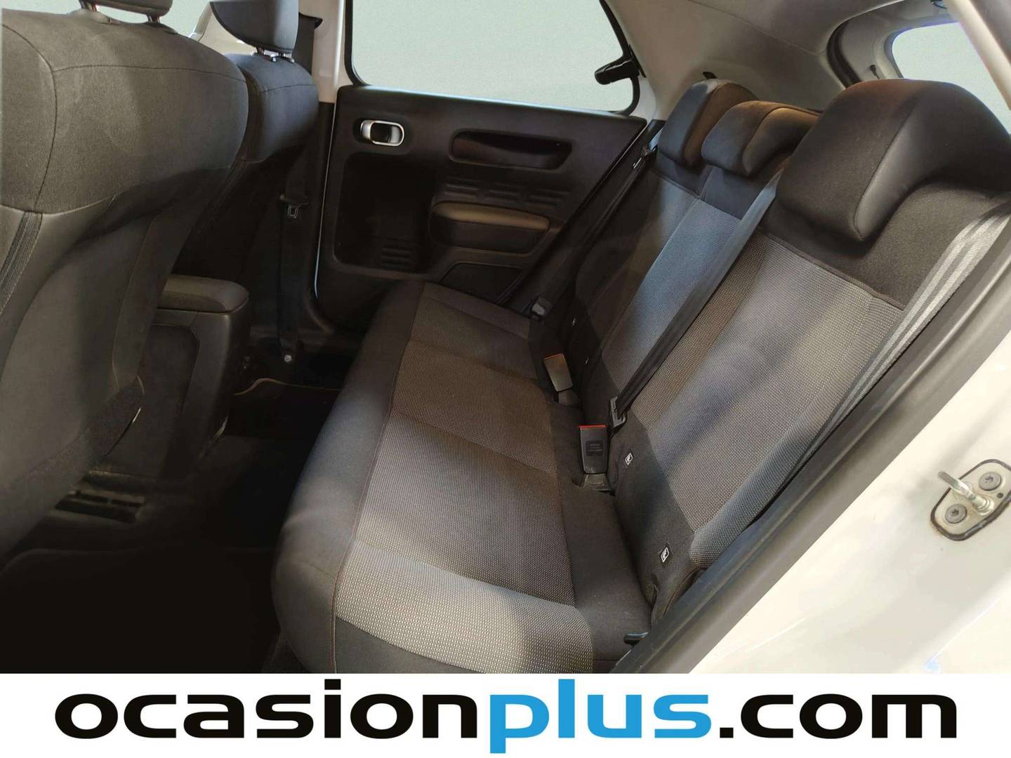 Foto asientos traseros Citroën C4 Cactus Citroën C4 Cactus PureTech 110 S&S Shine (110 CV)