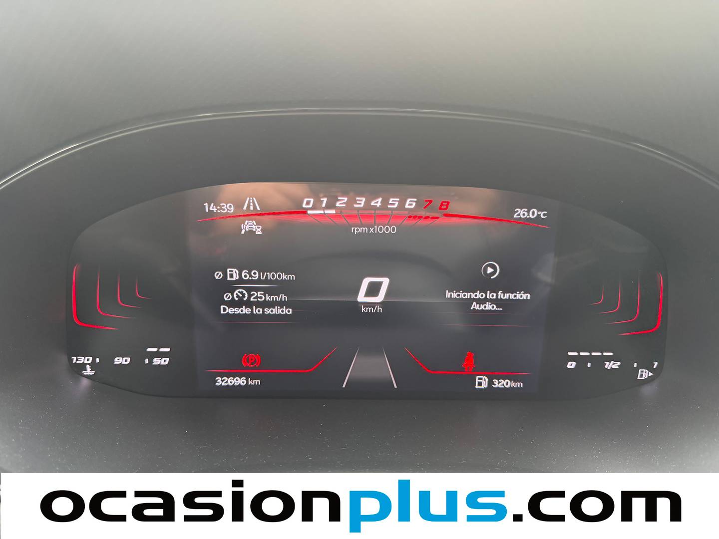 Seat Ibiza Seat Ibiza 1.0 TSI S&S FR XS (110 CV) 2023