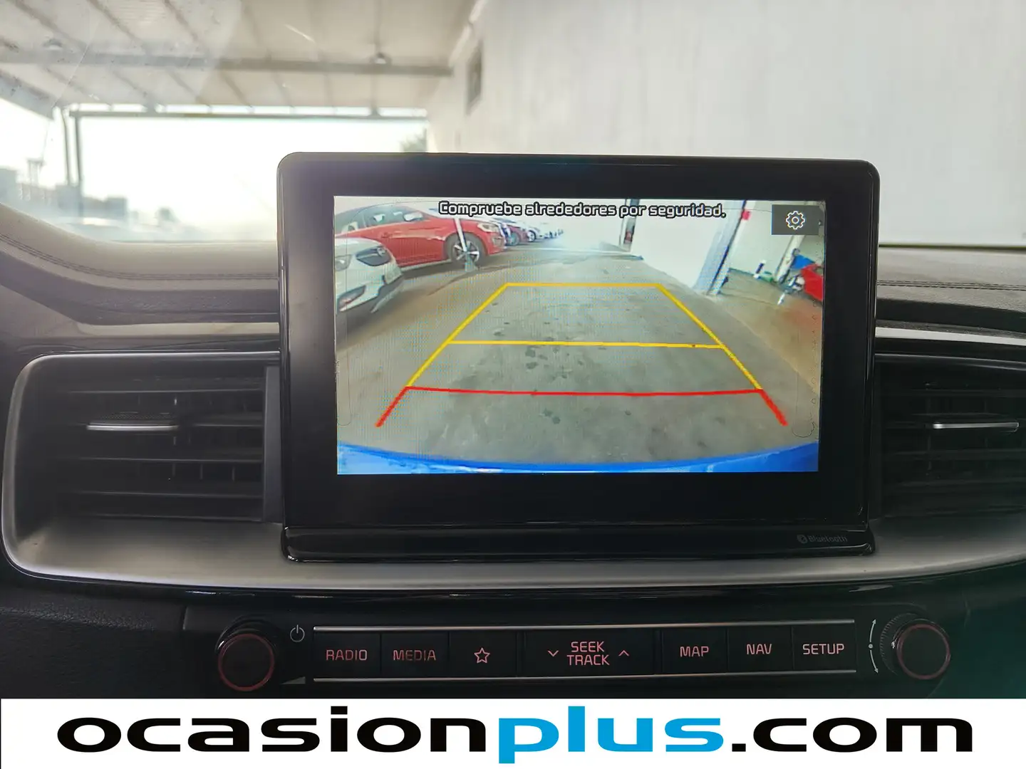 Foto KIA Ceed Kia Ceed 1.4 T-GDi Tech DCT (140 CV)