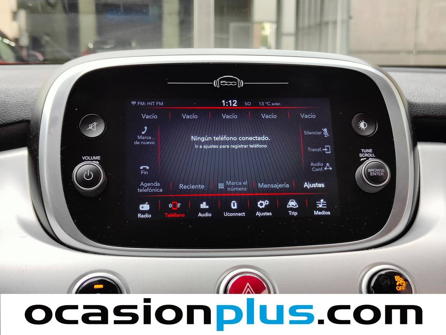 Fiat 500X Fiat 500X 1.6 MultiJet S&S Connect (130 CV) diésel