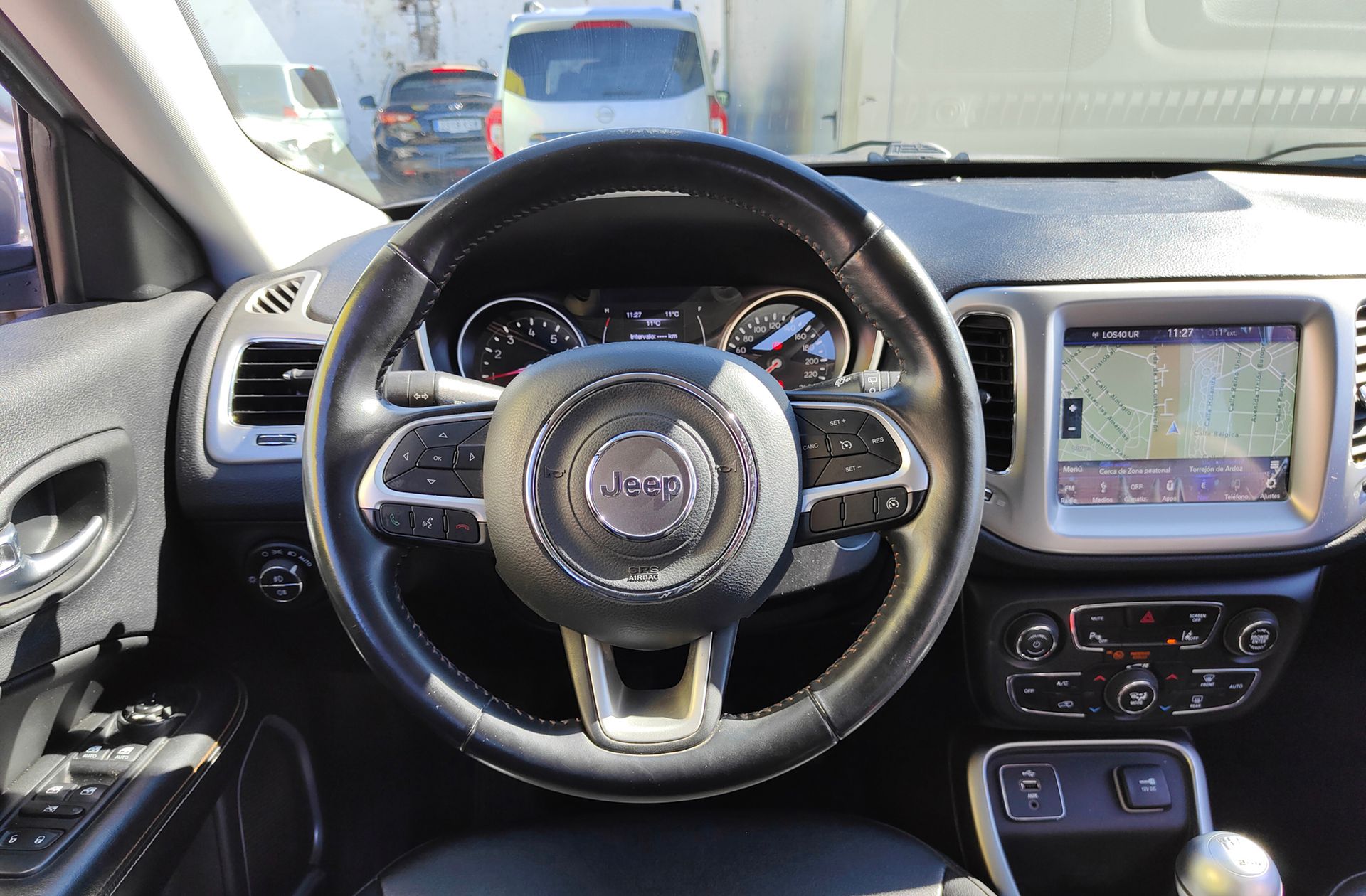Jeep Compass 1.4 MultiAir Longitude 4x2 - foto 22