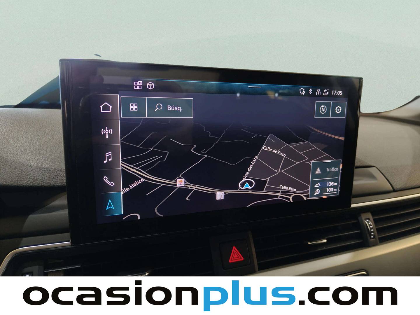 Foto Audi A4 Audi A4 S line 35 TDI (163 CV) S tronic