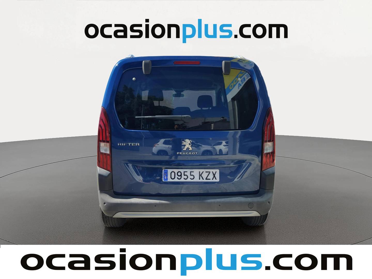 Peugeot Rifter Peugeot Rifter BlueHDi 100 Allure Standard (100 CV) barato