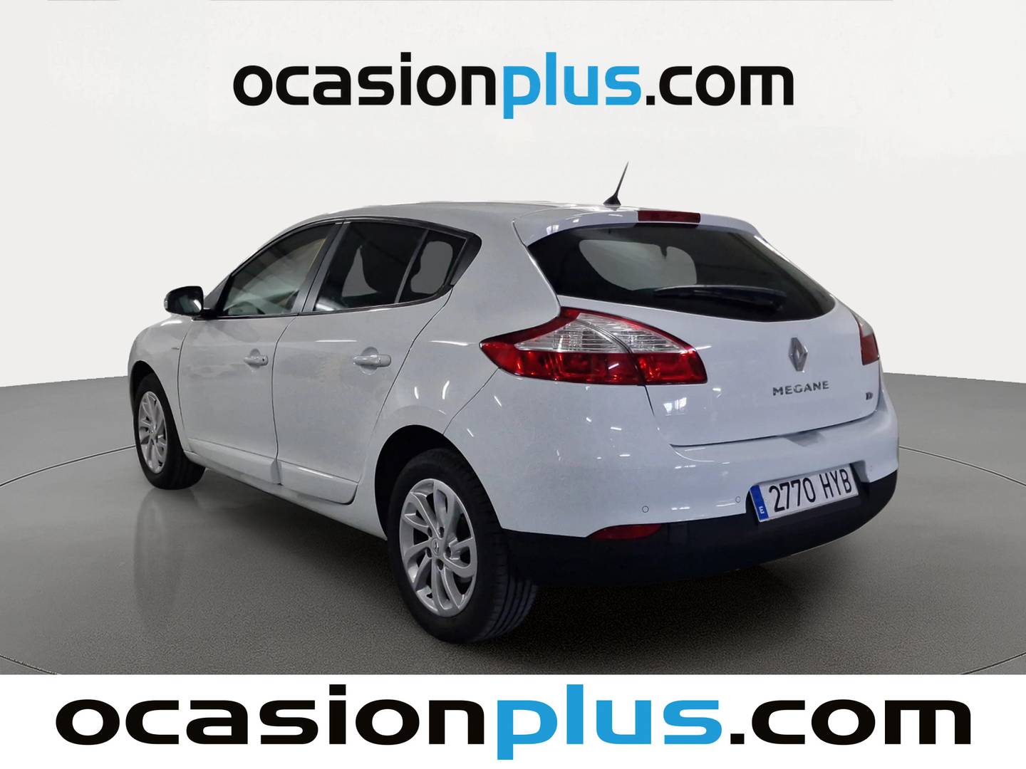 Foto trasera Renault Mégane Renault Megane Limited Energy S&S TCe (115 CV) izquierda