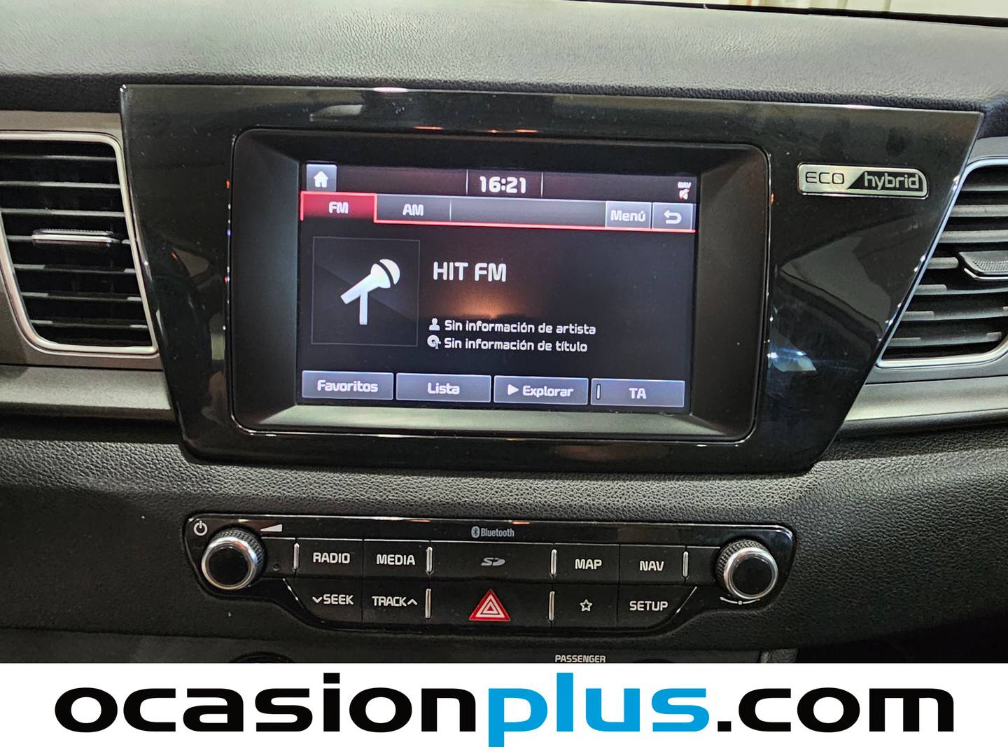 KIA Niro Kia Niro 1.6 GDi HEV Híbrido Drive (141 CV) km 0