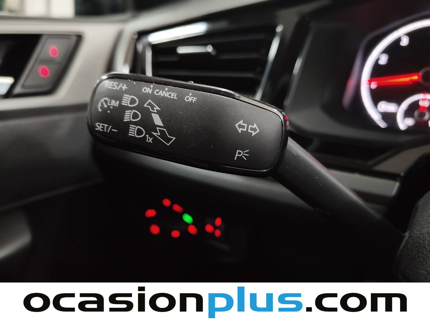 Equipamiento del Volkswagen Polo Volkswagen Polo Edition 1.0 (75 CV)