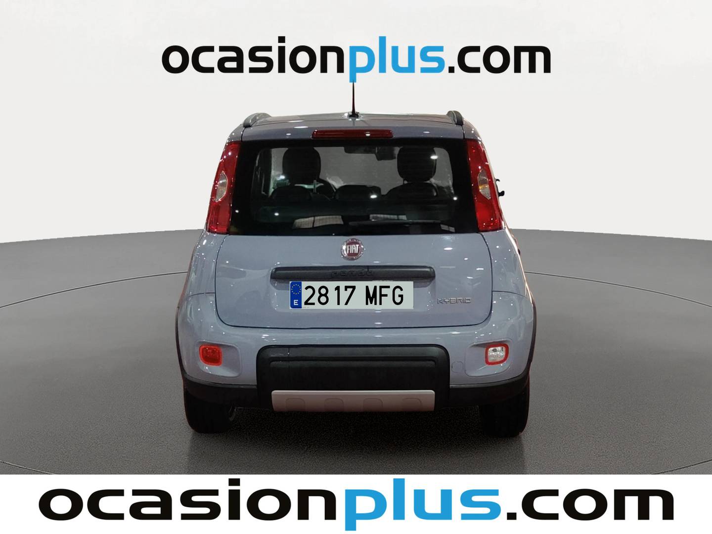 Fiat Panda Fiat Panda 1.0 Hybrid GSE City Life (70 CV) de segunda mano